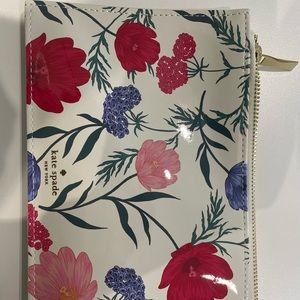 super cute, boho Kate spade mini bag!